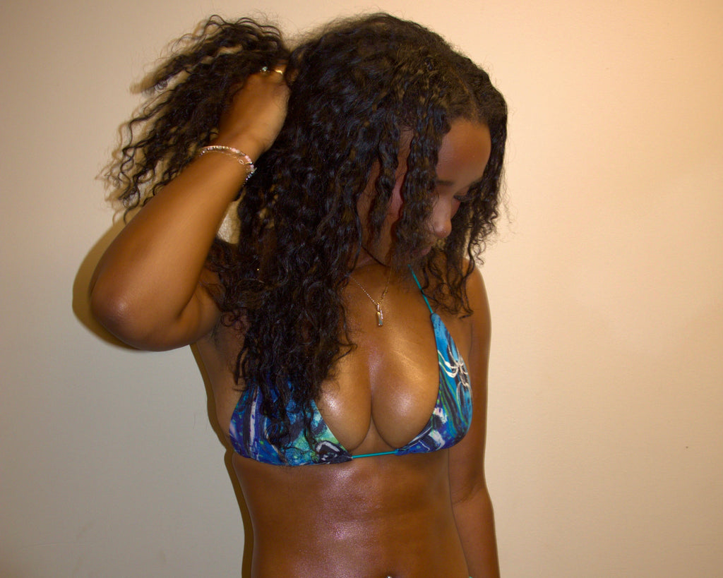 Sage Siren | Bikini Top